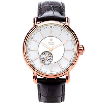 ساعت مچی مردانه رویال لندن Royal london کد RL-41146-04